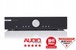 Wzmacniacz zintegrowany Musical Fidelity M3si czarny 5