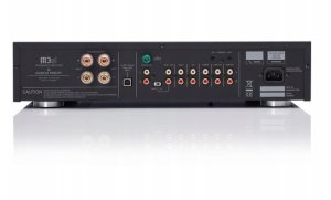 Wzmacniacz zintegrowany Musical Fidelity M3si srebrny 3