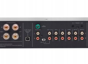 Wzmacniacz zintegrowany Musical Fidelity M3si srebrny 9