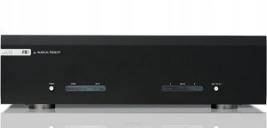 Końcówka mocy Musical Fidelity M6s PRX czarny 1