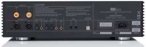 Odtwarzacz CD Odtwarzacz CD Musical Fidelity M6scd srebrny 6