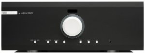 Wzmacniacz zintegrowany Musical Fidelity M6si500 czarny 1