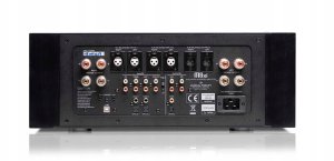 Wzmacniacz zintegrowany Musical Fidelity M8xi czarny 2