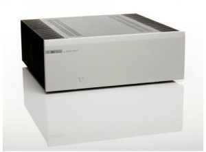 Wzmacniacz mono Musical Fidelity M8s-700m srebrny 1