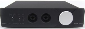 Wzmacniacz słuchawkowy Musical Fidelity MX-HPA czarny 1