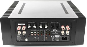 Musical Fidelity Wzmacniacz zintegrowany M8xi srebrny 2