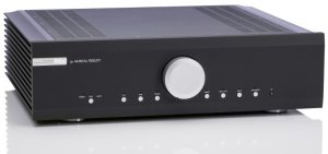 Wzmacniacz zintegrowany Musical Fidelity M6si czarny 1