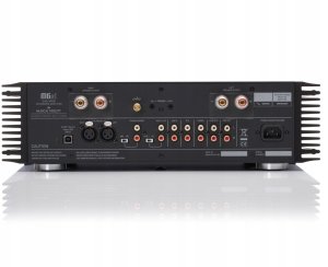 Wzmacniacz zintegrowany Musical Fidelity M6si czarny 5