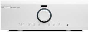Wzmacniacz zintegrowany Musical Fidelity M6si500 srebrny 1