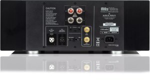 Wzmacniacz mono Musical Fidelity M8s-700m czarny 1