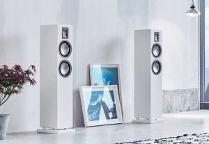 Kolumna Quadral GRAND CALLAS BLACK KOLUMNA GŁOŚNIKOWA OPERA 3