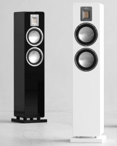 Kolumna Quadral GRAND CALLAS BLACK KOLUMNA GŁOŚNIKOWA OPERA 8