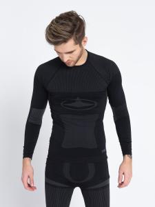 Viking Komplet bielizny męskiej Dante czarny r. XXL (500/15/1717) 2