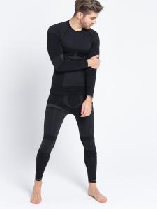 Viking Komplet bielizny męskiej Dante czarny r. XXL (500/15/1717) 3