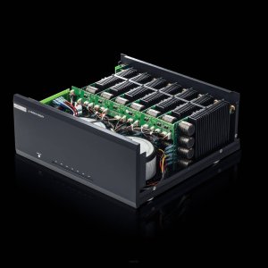 Końcówka mocy Musical Fidelity M6X 250.7 czarny 6