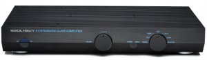 Musical Fidelity A1 1