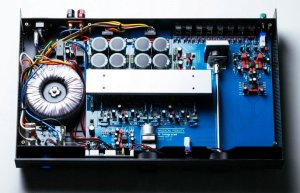 Musical Fidelity A1 3