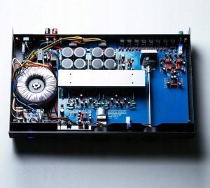 Musical Fidelity A1 5