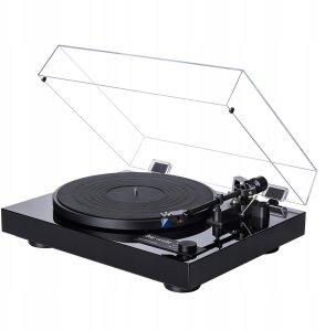 Gramofon Dual CS 618Q Black Glossy 1