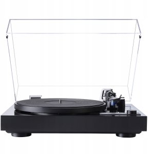 Gramofon Dual CS 618Q Black Glossy 2