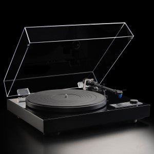 Gramofon Dual CS 618Q Black Glossy 4