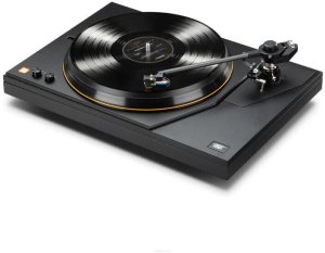 Gramofon Mofi Electronics MasterDeck Black Sapele + 1
