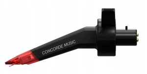 Wkładka gramofonowa MM Ortofon Concorde Music Red 3