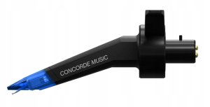Wkładka gramofonowa MM Ortofon Concorde Music Blue 3