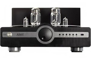 Wzmacniacz SYNTHESIS A50TB BLACK 1