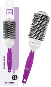 ilu Brush Styling Round szczotka do włosów 43 mm 1