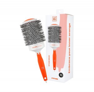 ilu Brush Styling Round szczotka do włosów 65 mm 1