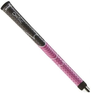 Grip Winn Dri-Tac, Undersize, szaro-różowy, damski 1