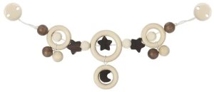 Zawieszka drewniana do wózka Trendline 765270 Heimess 1