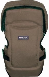 Nosidełko Honey W15 dark beige Womar 1