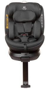 Fotelik samochodowy 40-150 cm Enzo-Fix graphite 4Baby 1