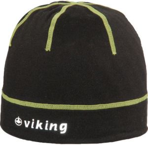 Viking Czapka Cross Country Craig czarno-zielona r.58 (219/13/2122) 1