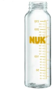 Butelka szklana wąskootworowa 230 ml 202.004 Nuk MedicPro 1