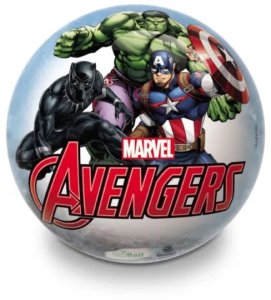 Piłka 23 cm Avengers BioBall Mondo 1