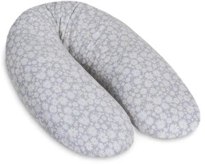 Poduszka do karmienia jersey Cebuszka Physio Multi Chamomile 1