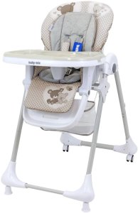 Krzesełko do karmienia Infant latte 1