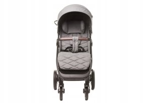 Wózek spacerowy Stinger Pro + Torba Khaki 4Baby 2