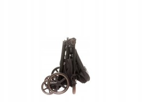 Wózek spacerowy Stinger Pro + Torba Khaki 4Baby 10