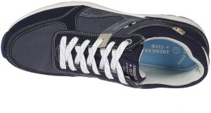 Męskie buty sportowe American Club MRH-04 granatowe 43 4