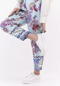 Skórzane buty sportowe damskie Sergio Leone DSP020BIBE białe 39 5