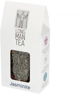 Long Man Tea - Jasminite - Herbata sypana - 80g 1