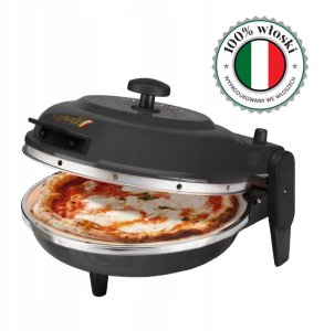 PIEC DO PIZZY Pizza Express (dawniej Optima) kamień 450 C + EBOOK 1