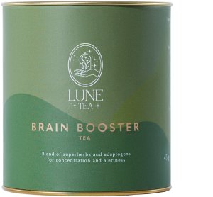 Lune Tea - Brain Booster - Herbata sypana 45g 1
