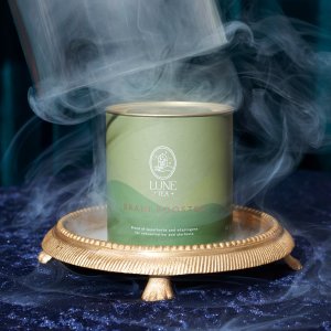 Lune Tea - Brain Booster - Herbata sypana 45g 2