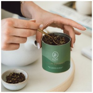 Lune Tea - Brain Booster - Herbata sypana 45g 3