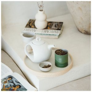 Lune Tea - Brain Booster - Herbata sypana 45g 4